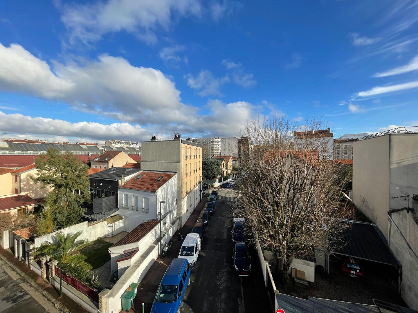 Malakoff ? Rue Pasteur | Quartier calme | 2 pièces lumineux avec vue dégagée