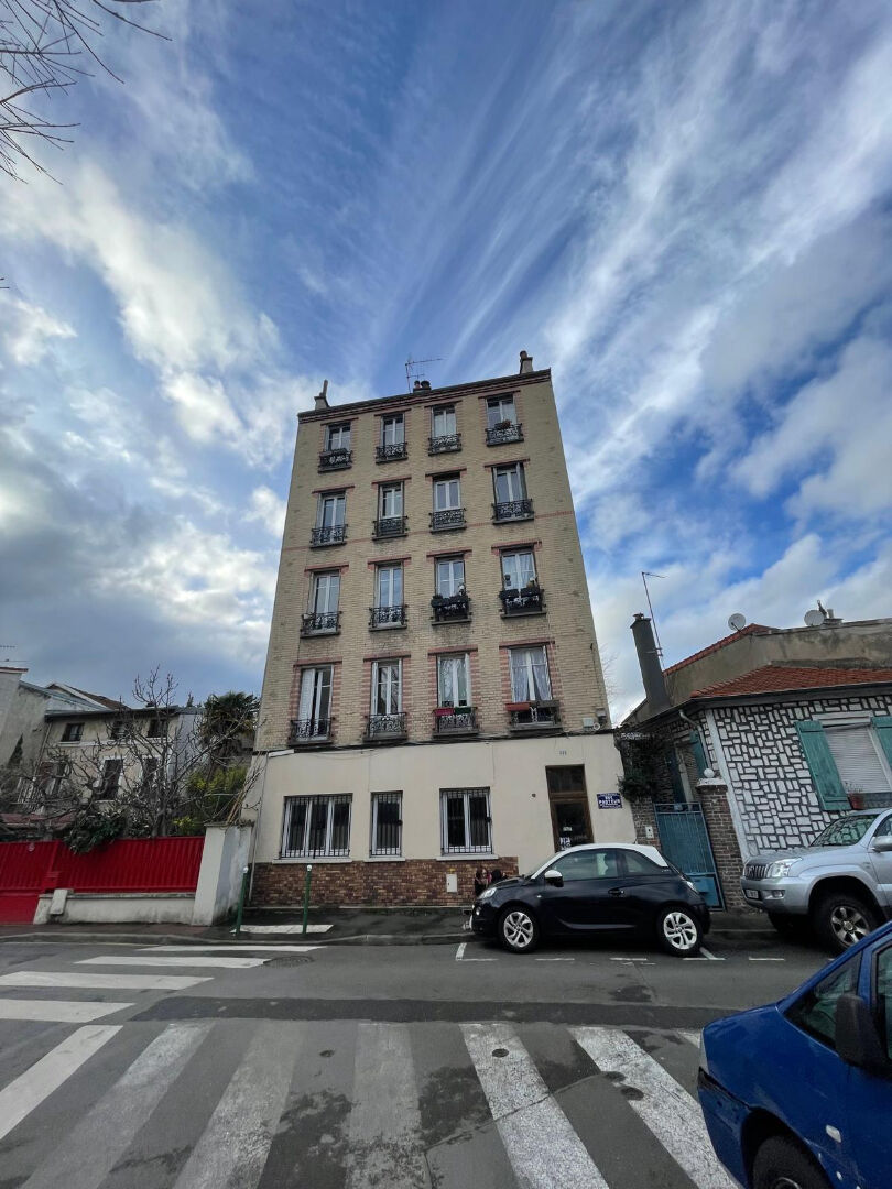 Malakoff ? Rue Pasteur | Quartier calme | 2 pièces lumineux avec vue dégagée