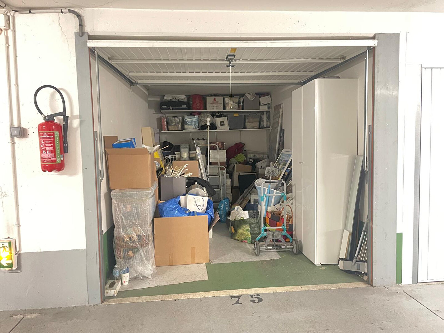 Parking à vendre à Paris 14ème - Réf V1073