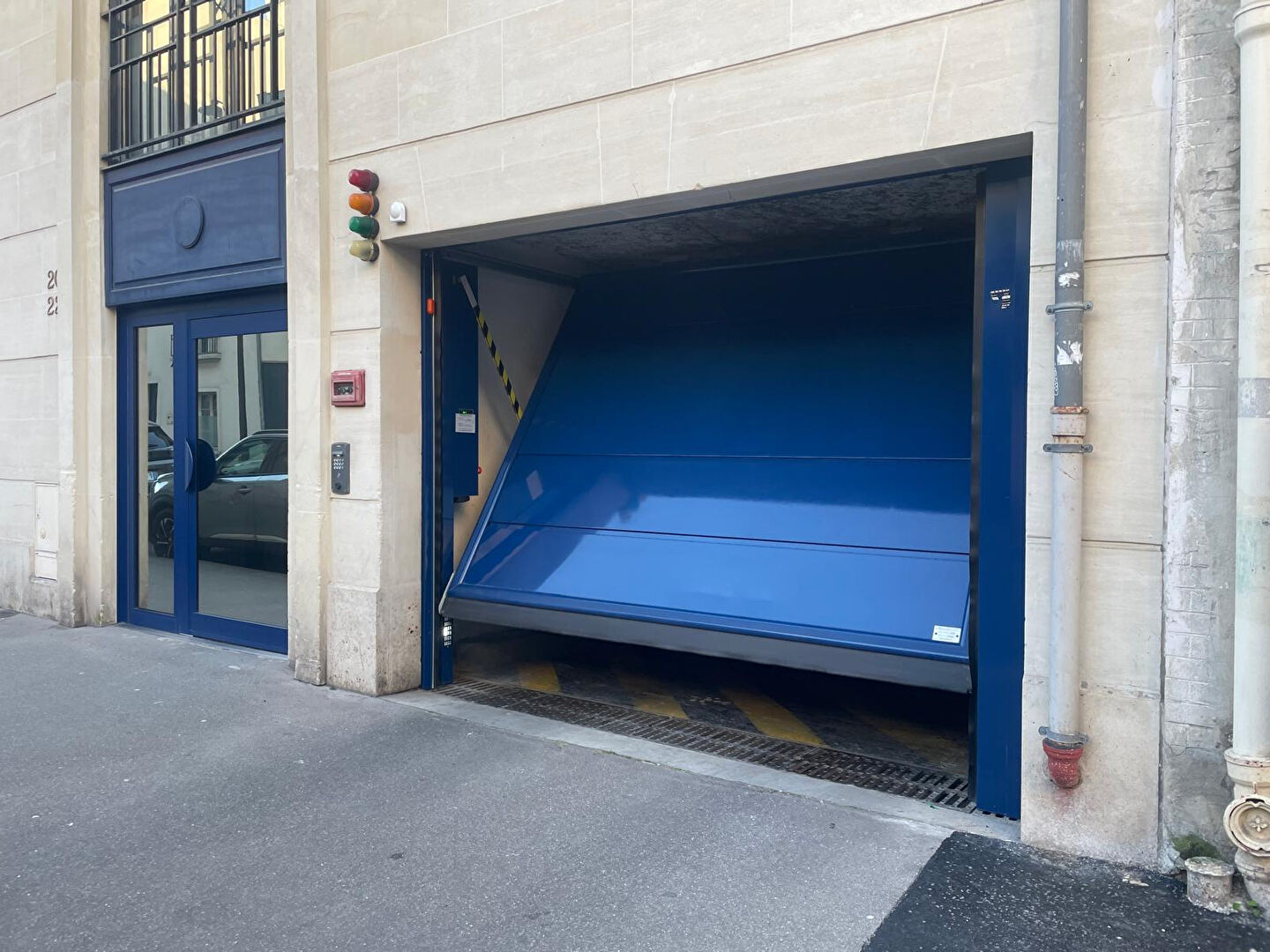 Parking à vendre à Paris 14ème - Réf V1073