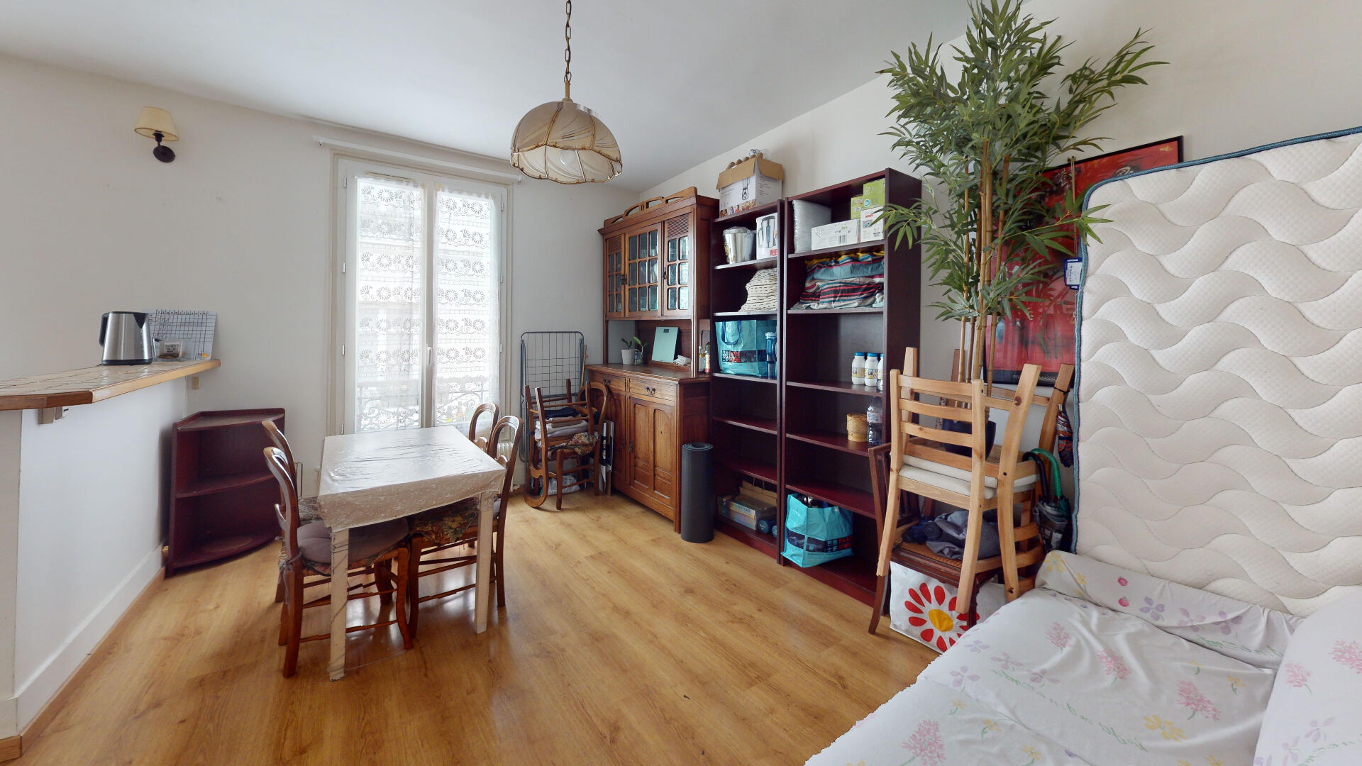 Appartement 5 pièces à vendre à Paris - Réf. 2637