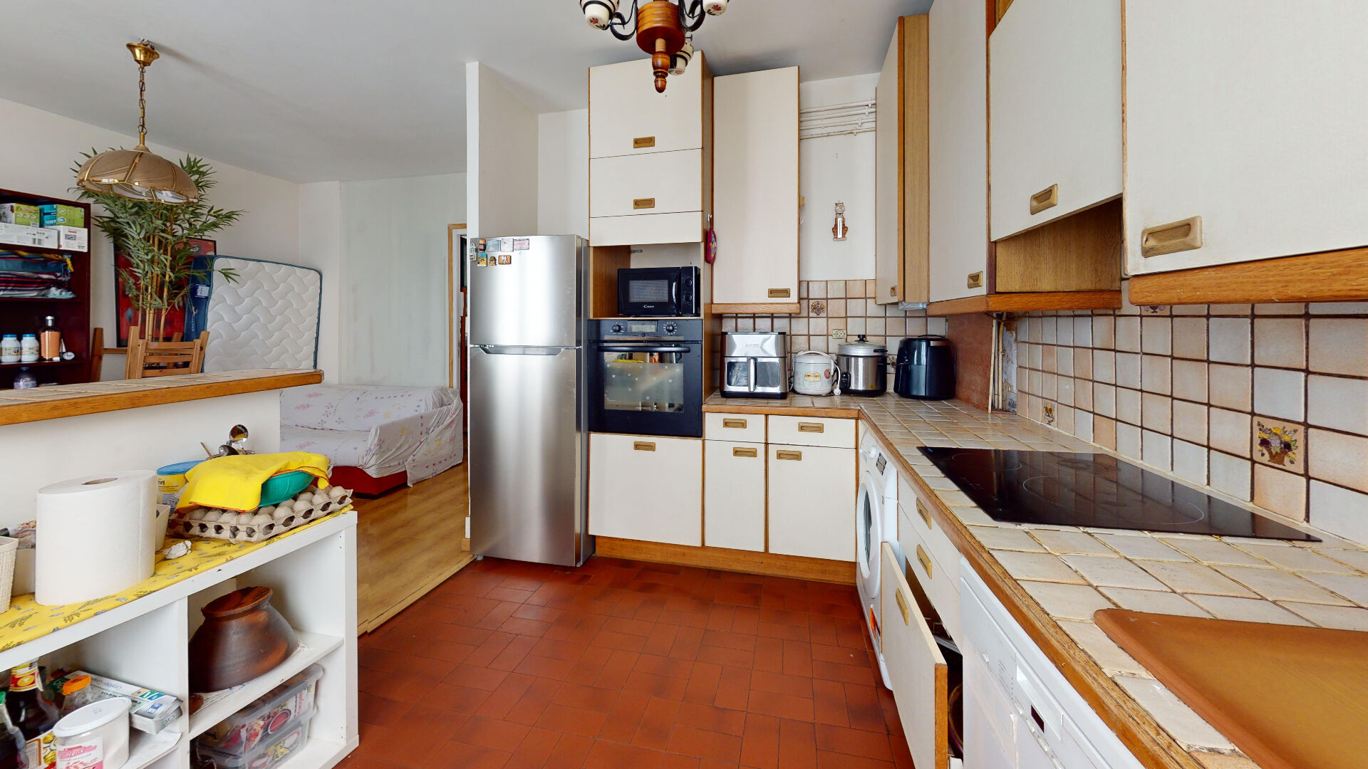 Appartement 5 pièces à vendre à Paris - Réf. 2637