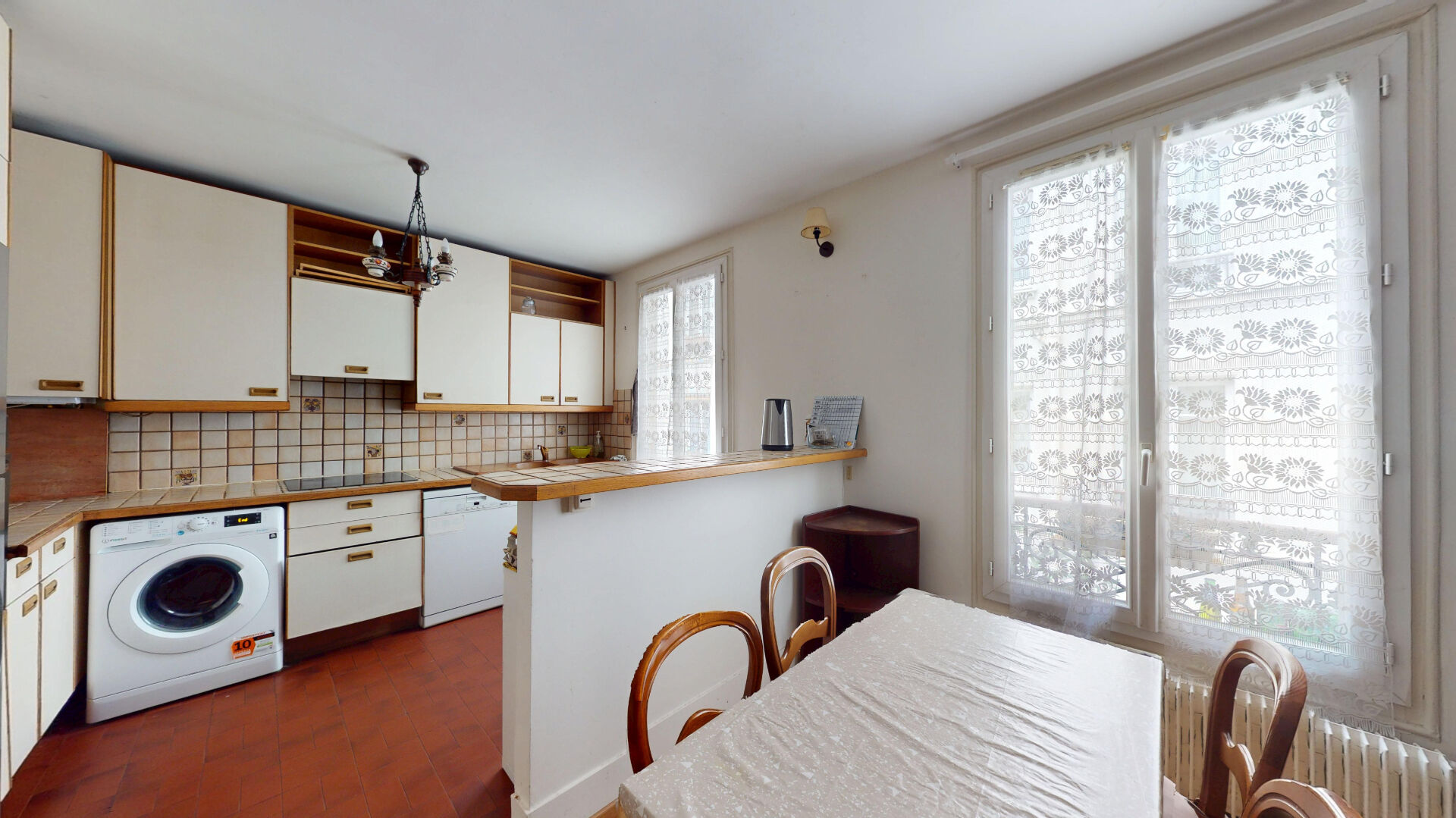 Appartement 5 pièces à vendre à Paris - Réf. 2637
