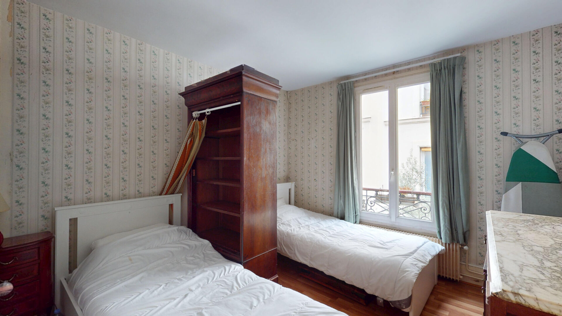 Appartement 5 pièces à vendre à Paris - Réf. 2637