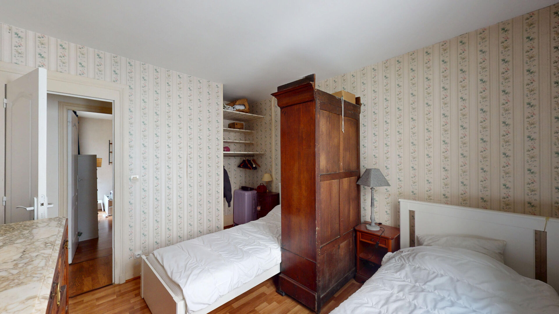 Appartement 5 pièces à vendre à Paris - Réf. 2637