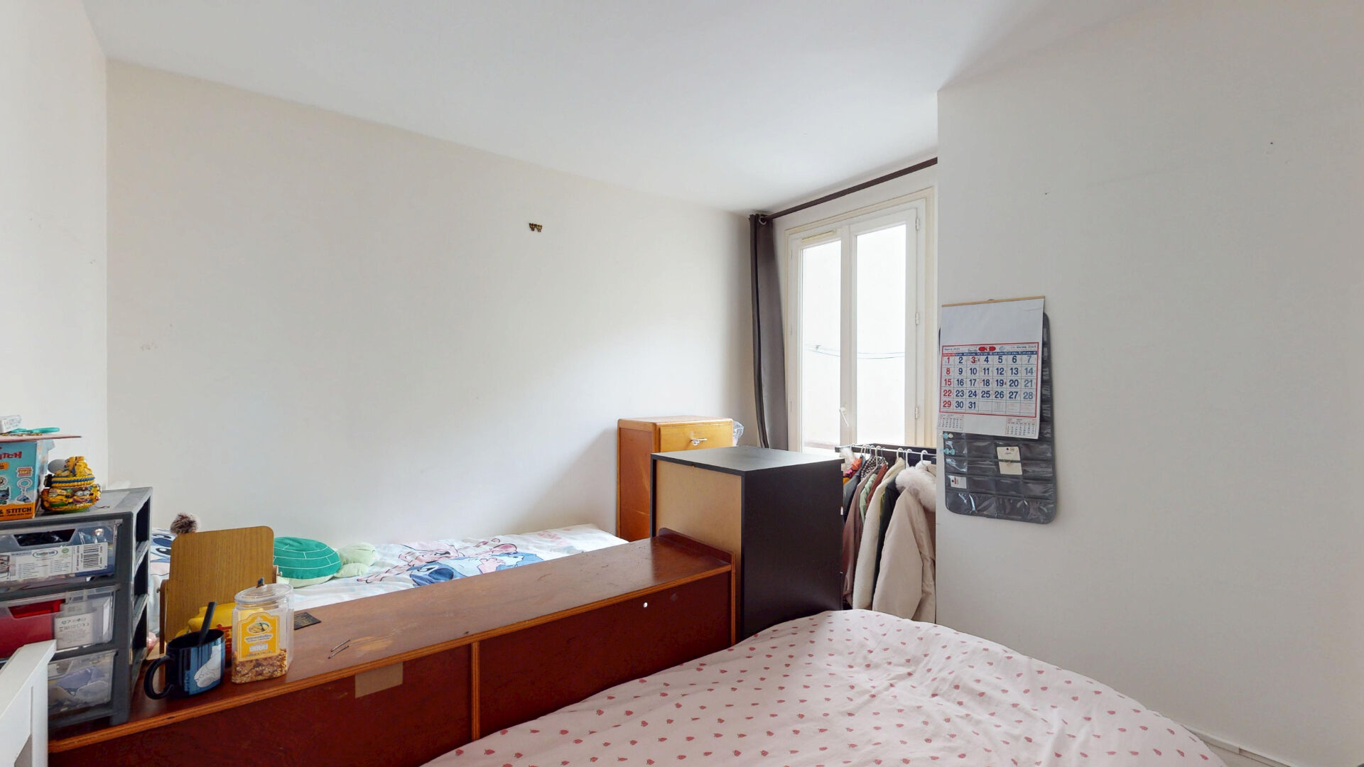 Appartement 5 pièces à vendre à Paris - Réf. 2637