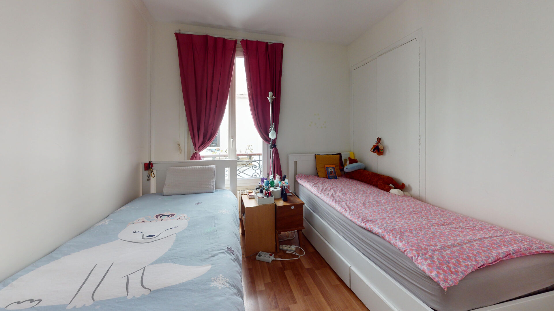 Appartement 5 pièces à vendre à Paris - Réf. 2637