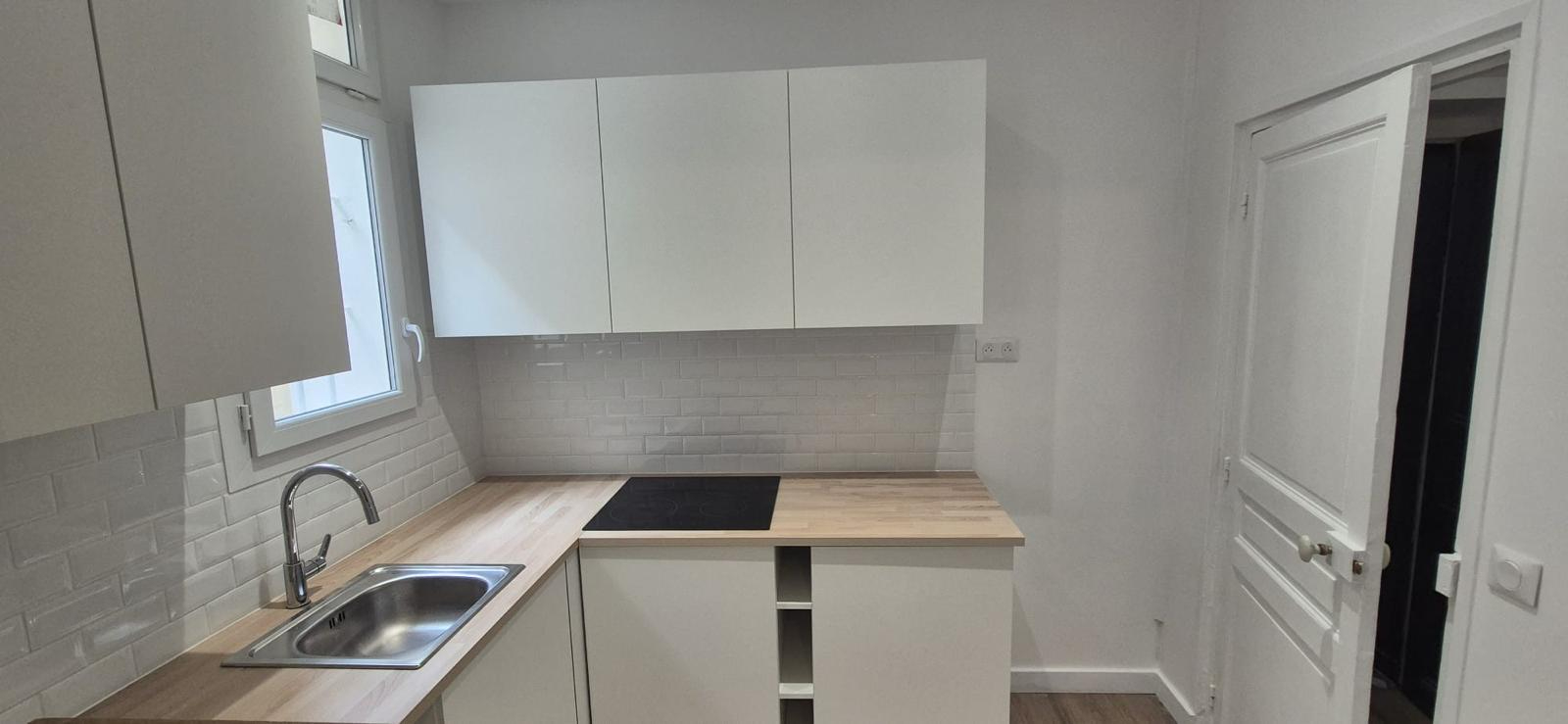 Appartement 2 pièces avec terrasse à vendre à Paris