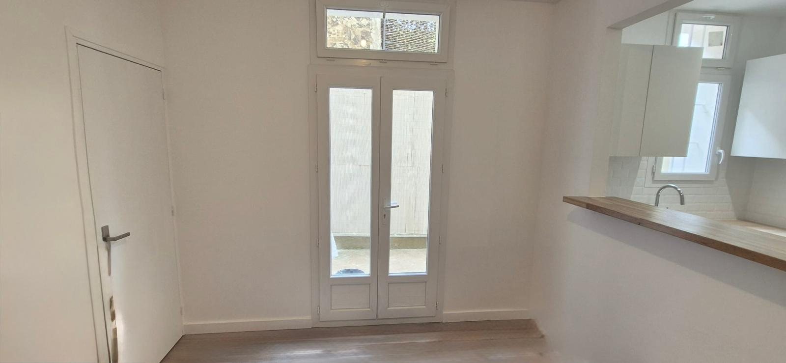 Appartement 2 pièces avec terrasse à vendre à Paris