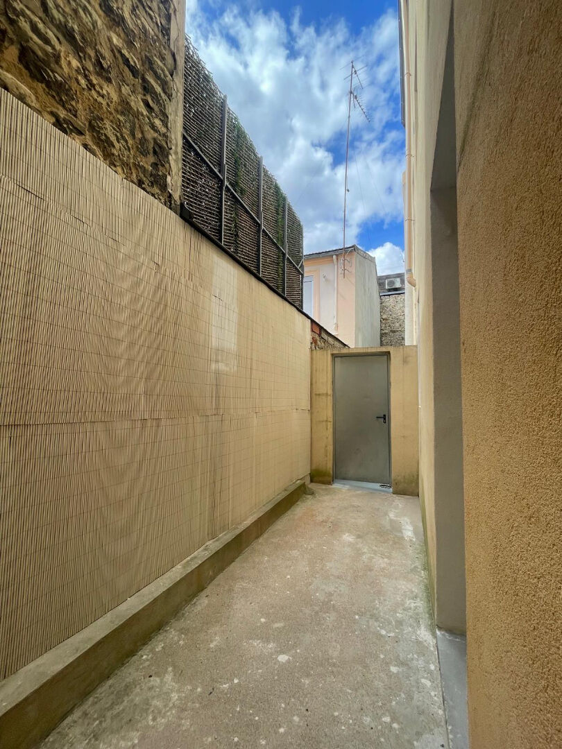 Appartement 2 pièces avec terrasse à vendre à Paris