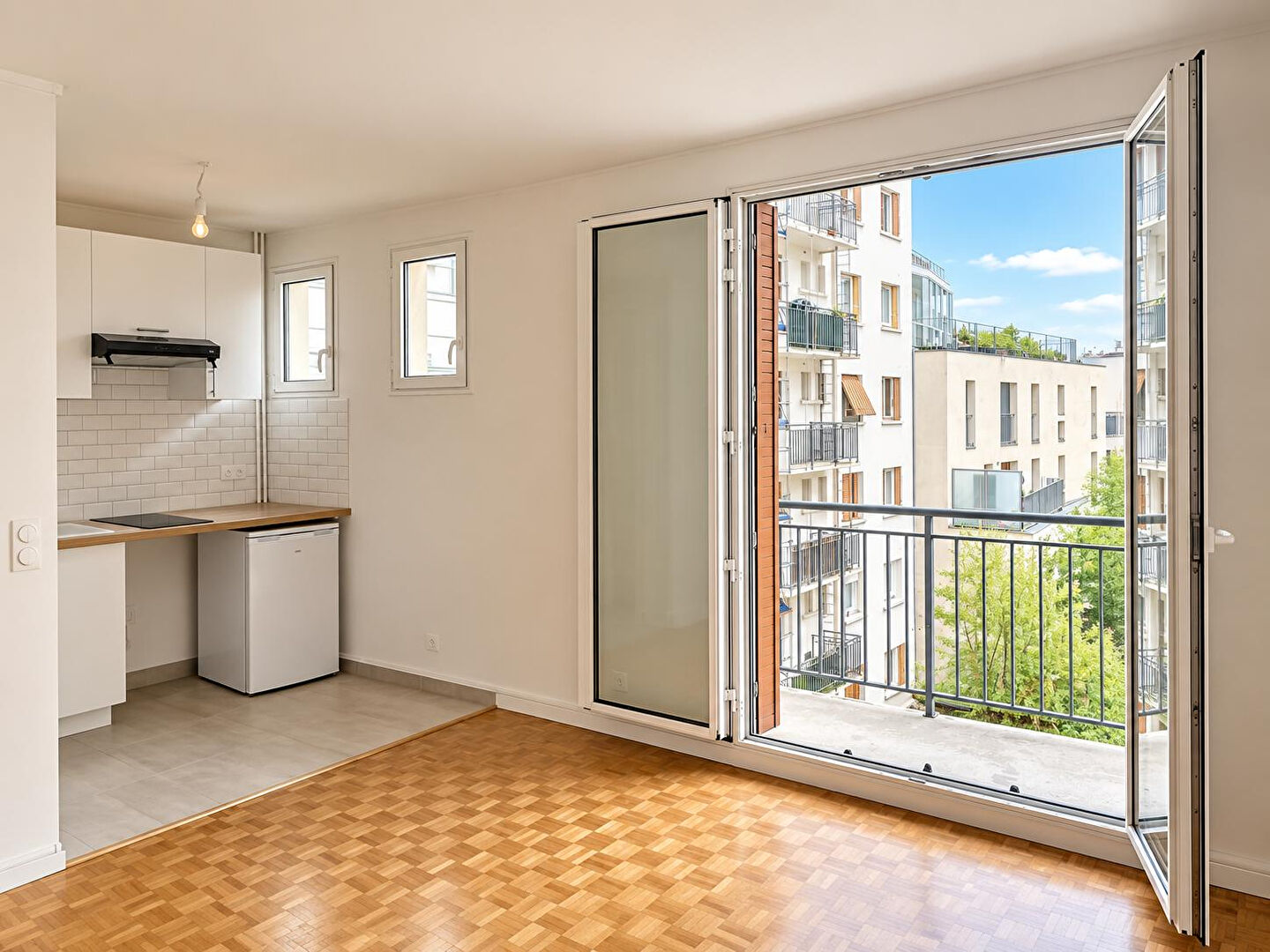 Appartement 1 pièce à vendre à Paris 15ème - Réf. 2655