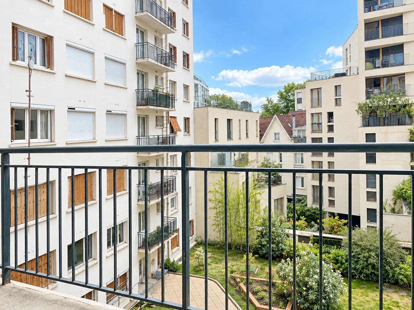 Appartement 1 pièce à vendre à Paris 15ème - Réf. 2655