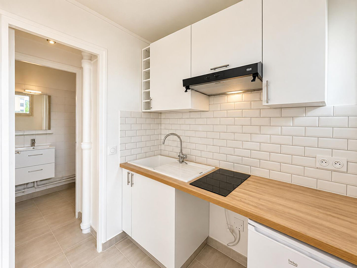 Appartement 1 pièce à vendre à Paris 15ème - Réf. 2655