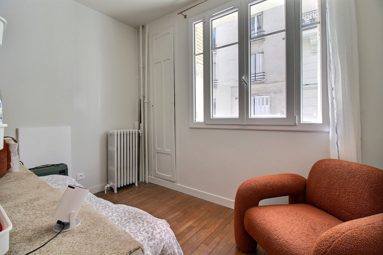 VENTE : Duplex de 3 pièces (42m²) à PARIS 14
