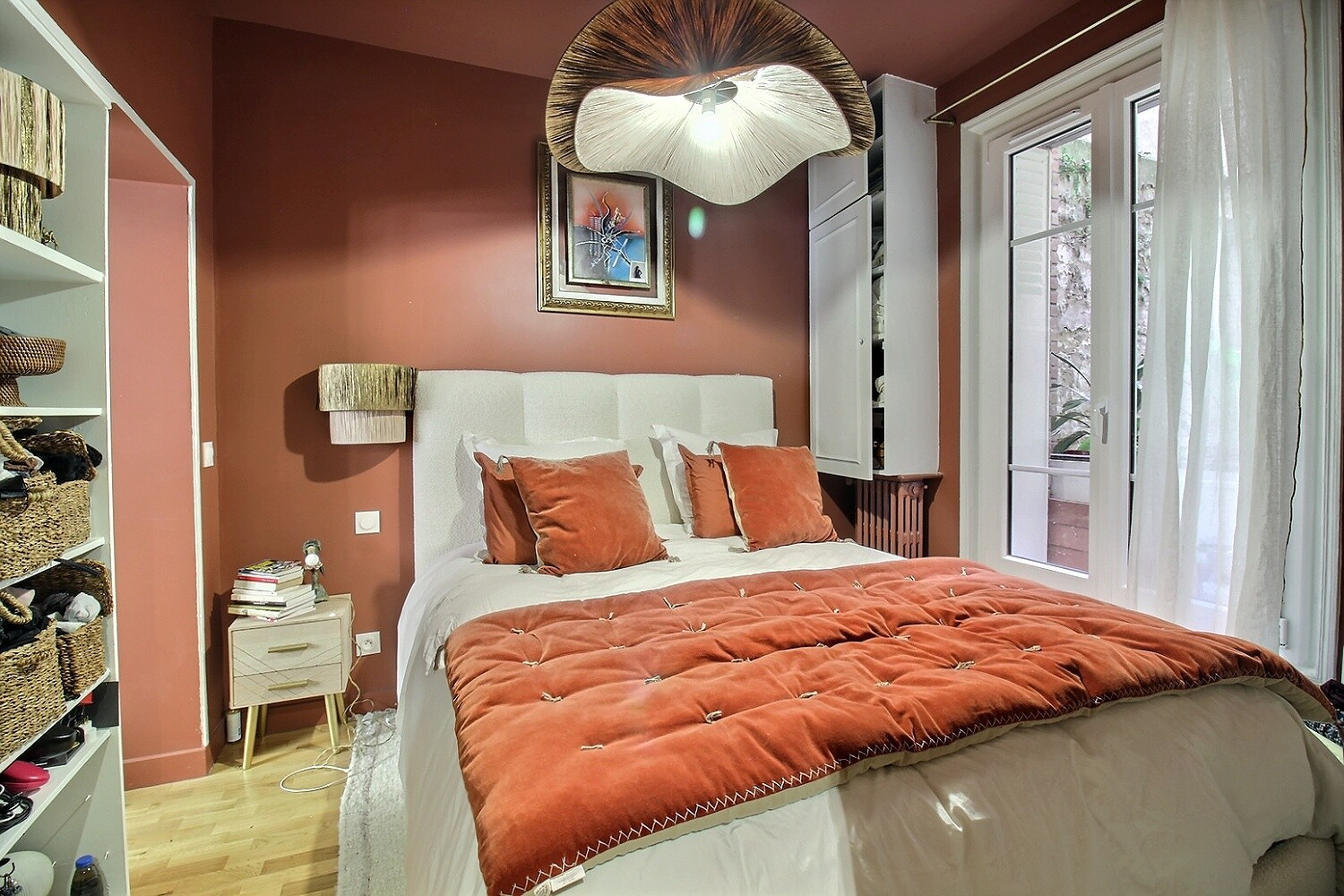 VENTE : Duplex de 3 pièces (42m²) à PARIS 14