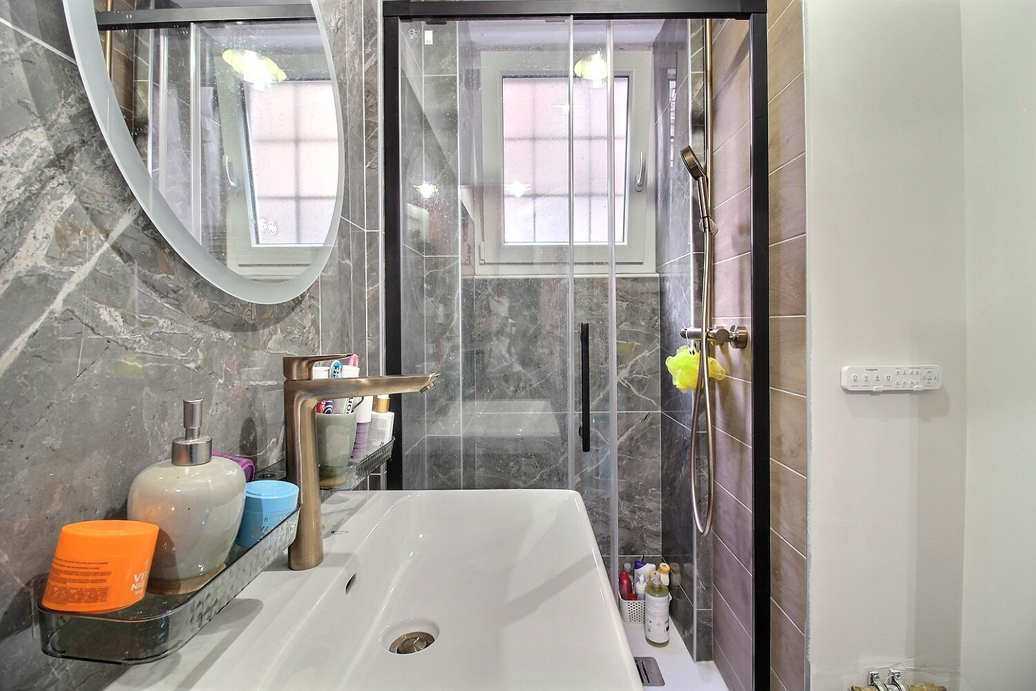 VENTE : Duplex de 3 pièces (42m²) à PARIS 14