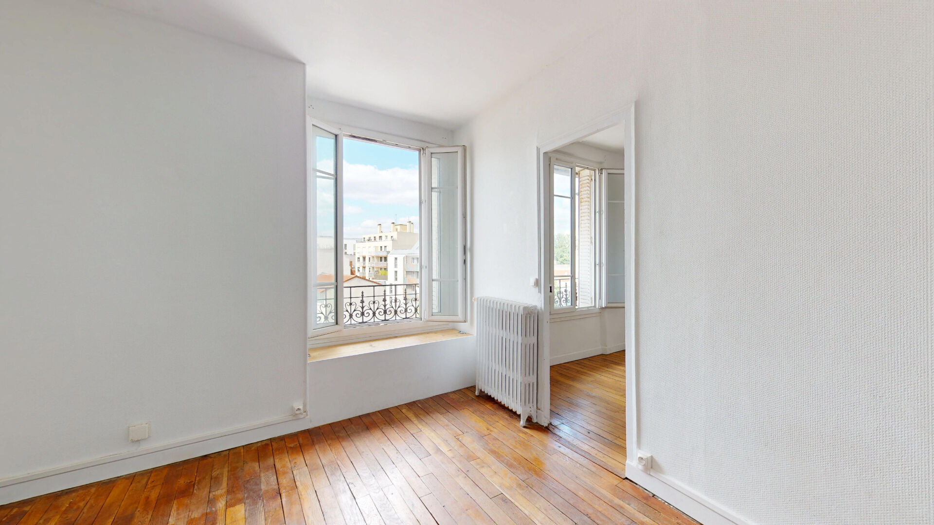 Appartement 2 pièces à vendre à Montreuil - Mairie de Montreuil