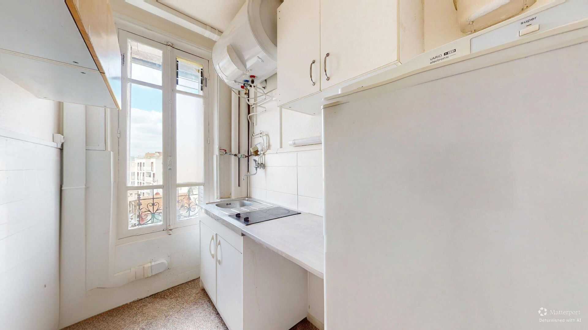 Appartement 2 pièces à vendre à Montreuil - Mairie de Montreuil
