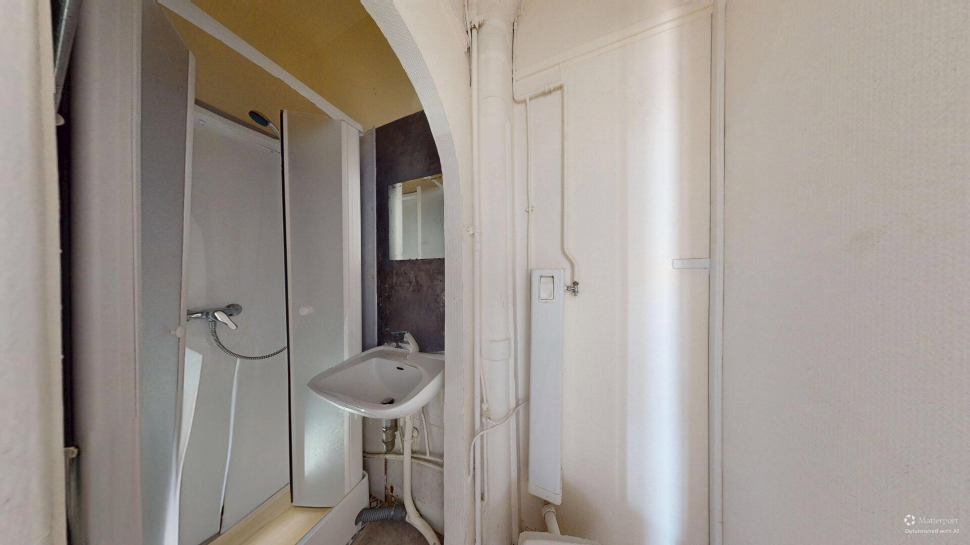 Appartement 2 pièces à vendre à Montreuil - Mairie de Montreuil