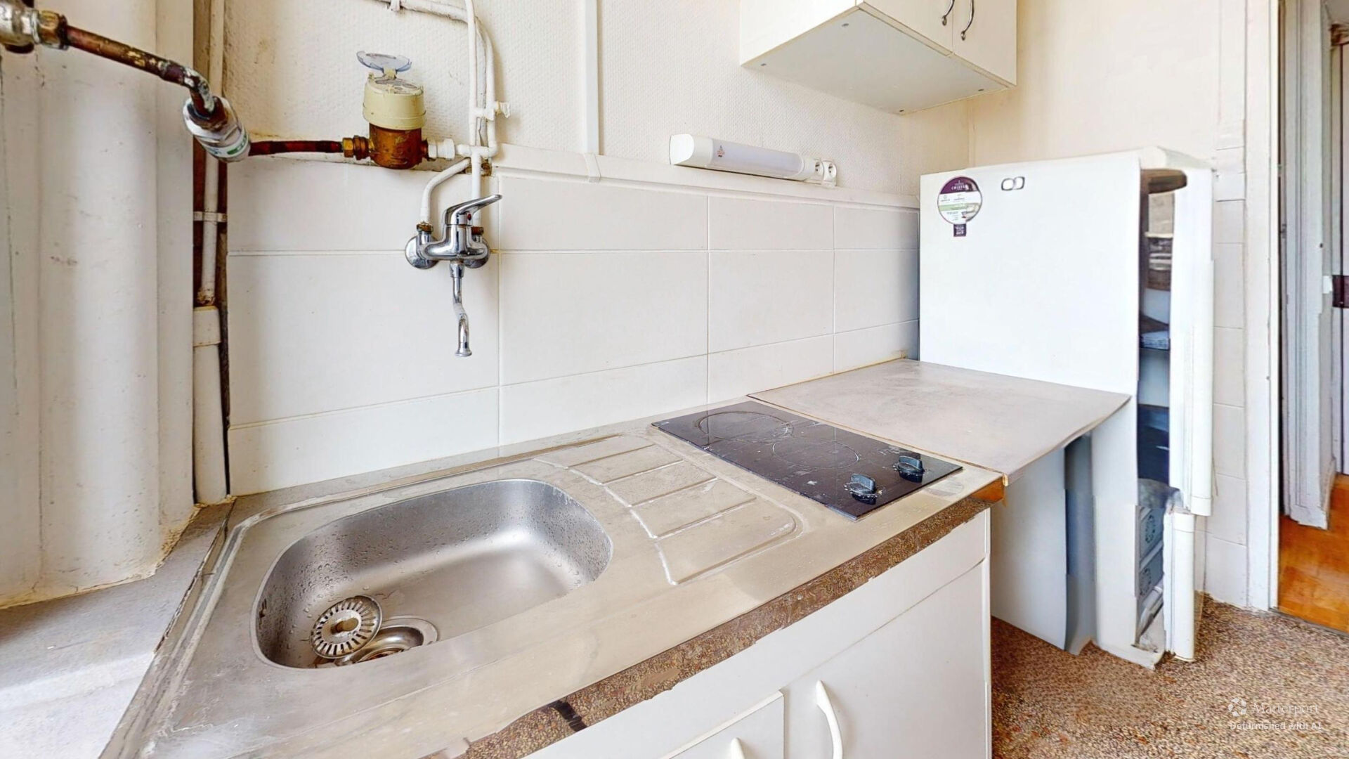 Appartement 2 pièces à vendre à Montreuil - Mairie de Montreuil
