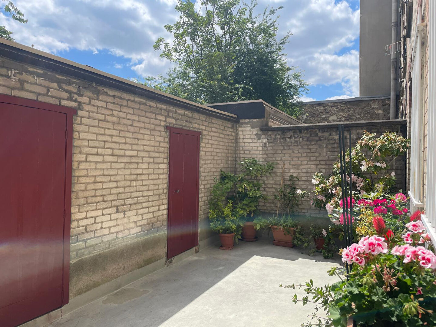 Appartement 2 pièces à vendre à Montreuil - Mairie de Montreuil