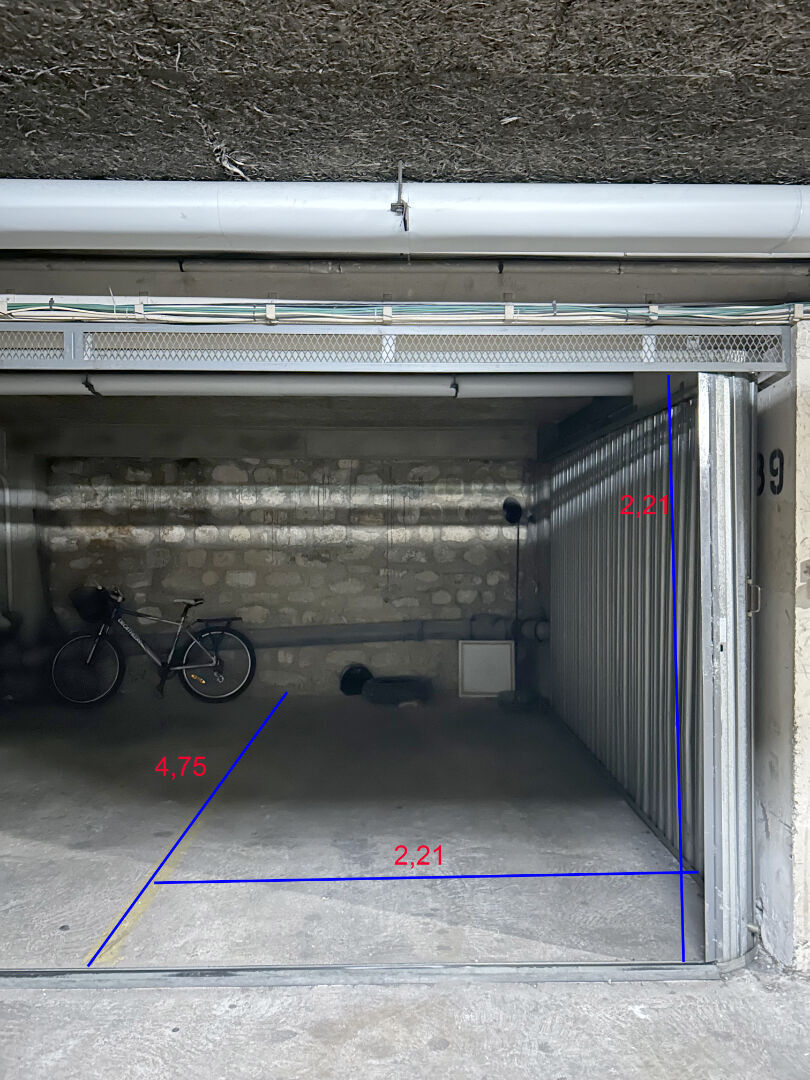 Box à partagé avenue du Général Leclerc  - Réf V1088 - 29 000 