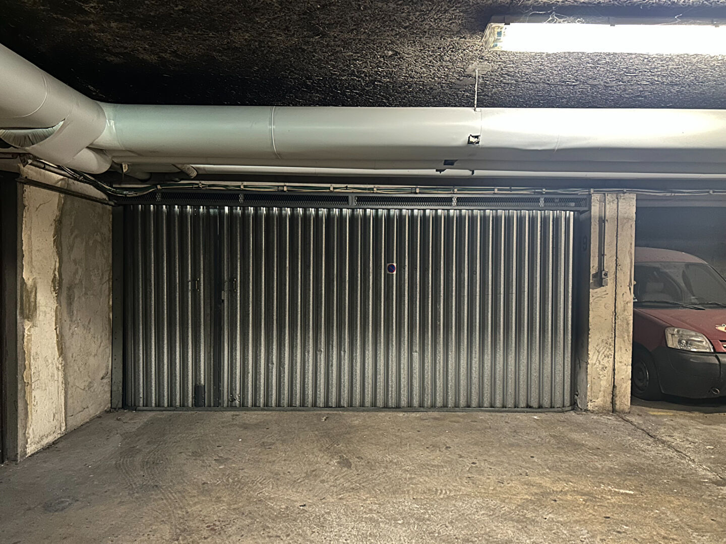 Box à partagé avenue du Général Leclerc  - Réf V1088 - 29 000 