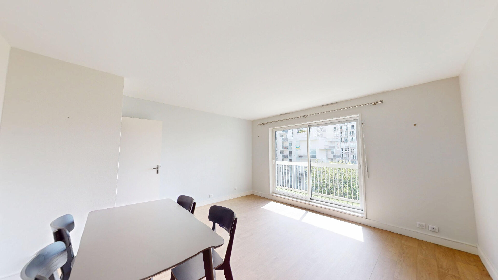 Appartement 2 pièces meublé à louer - Paris 14ème, 7ème étage