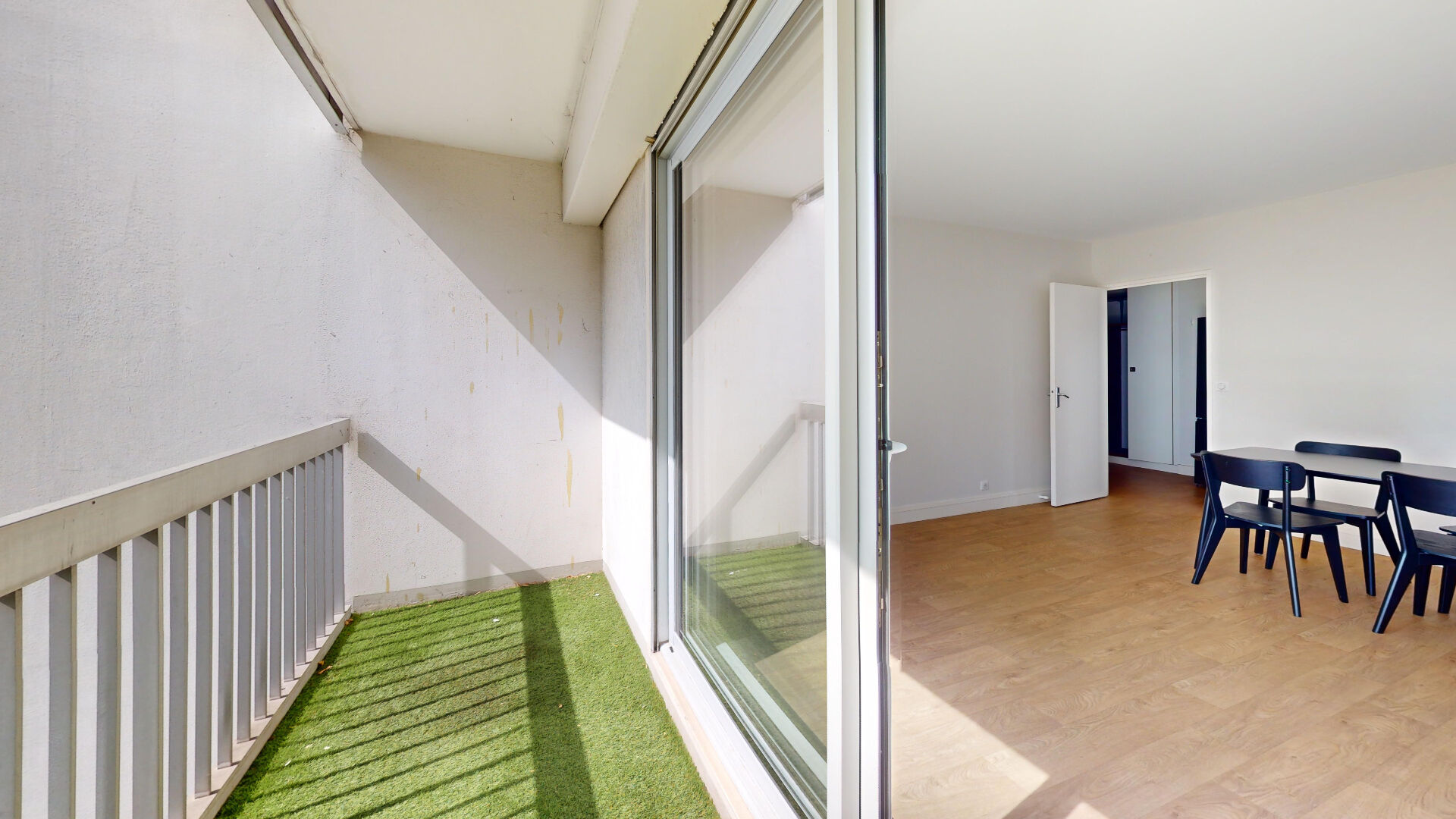 Appartement 2 pièces meublé à louer - Paris 14ème, 7ème étage