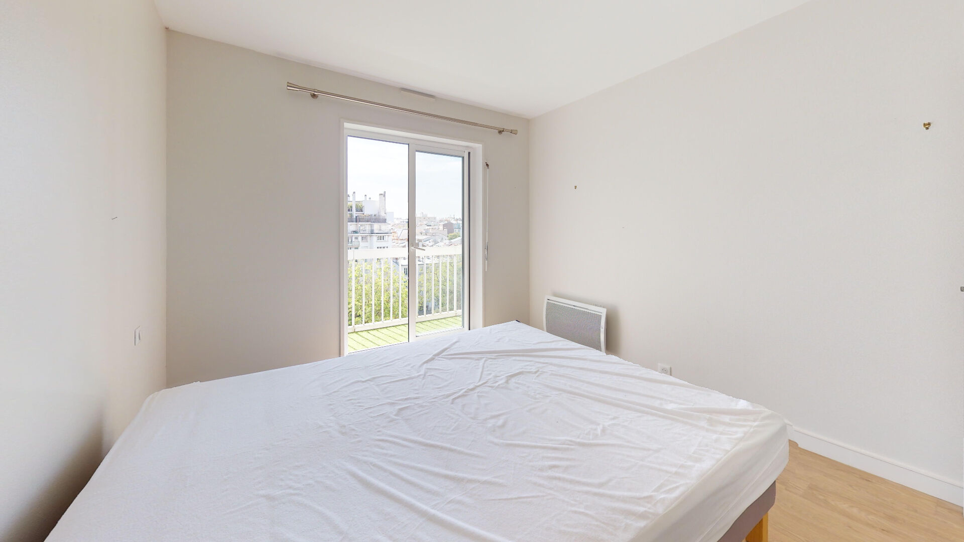 Appartement 2 pièces meublé à louer - Paris 14ème, 7ème étage