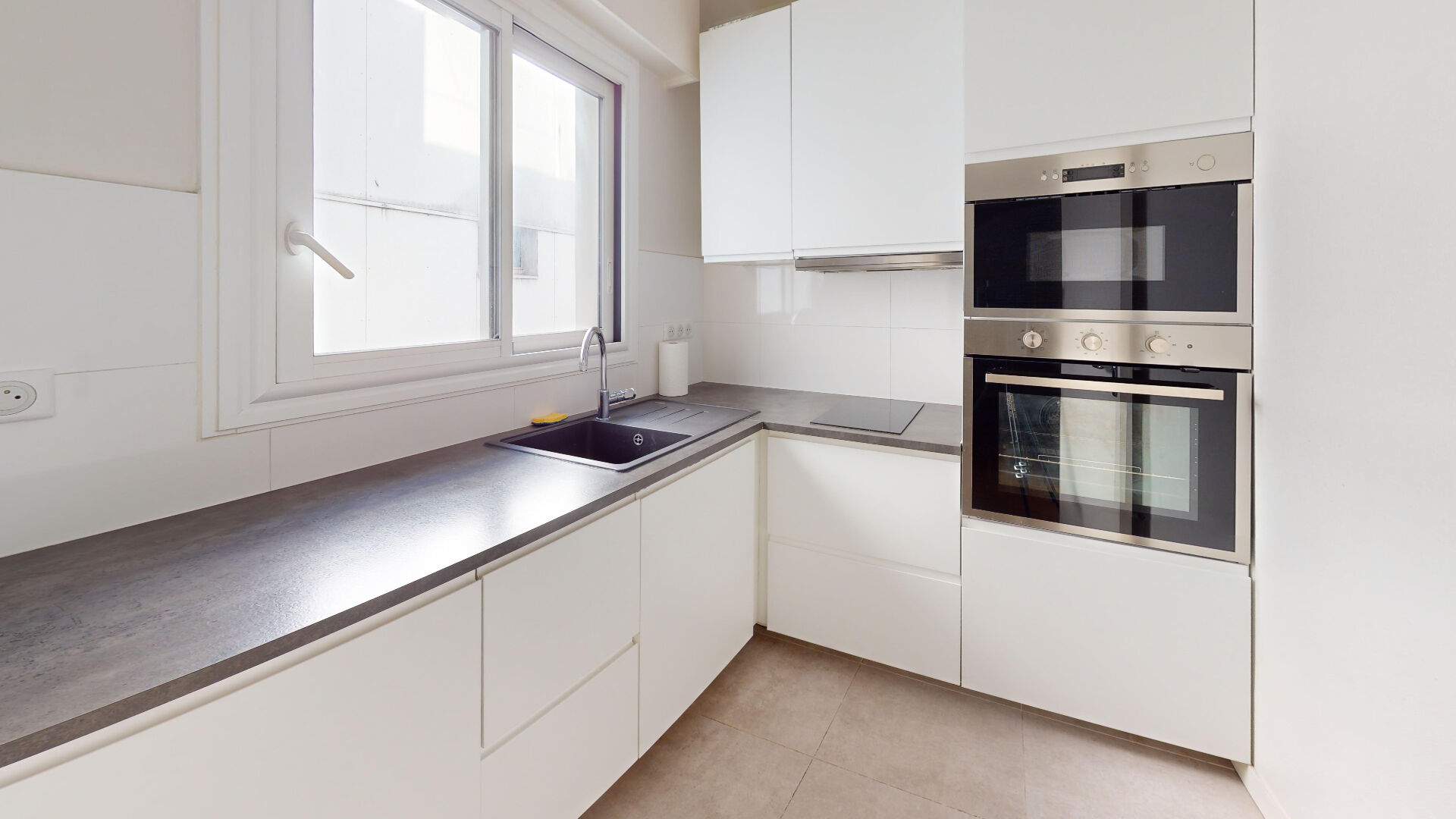 Appartement 2 pièces meublé à louer - Paris 14ème, 7ème étage