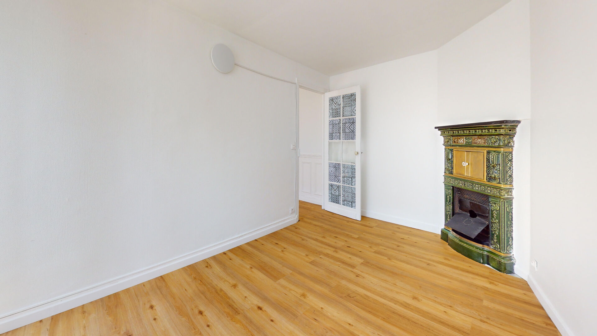 Appartement 2 pièces à louer à Paris 14ème, calme et bien équipé