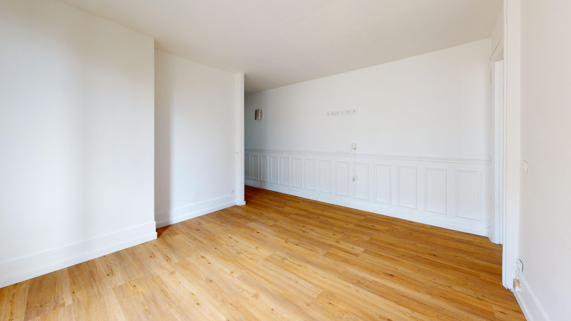 Appartement 2 pièces à louer à Paris 14ème, calme et bien équipé