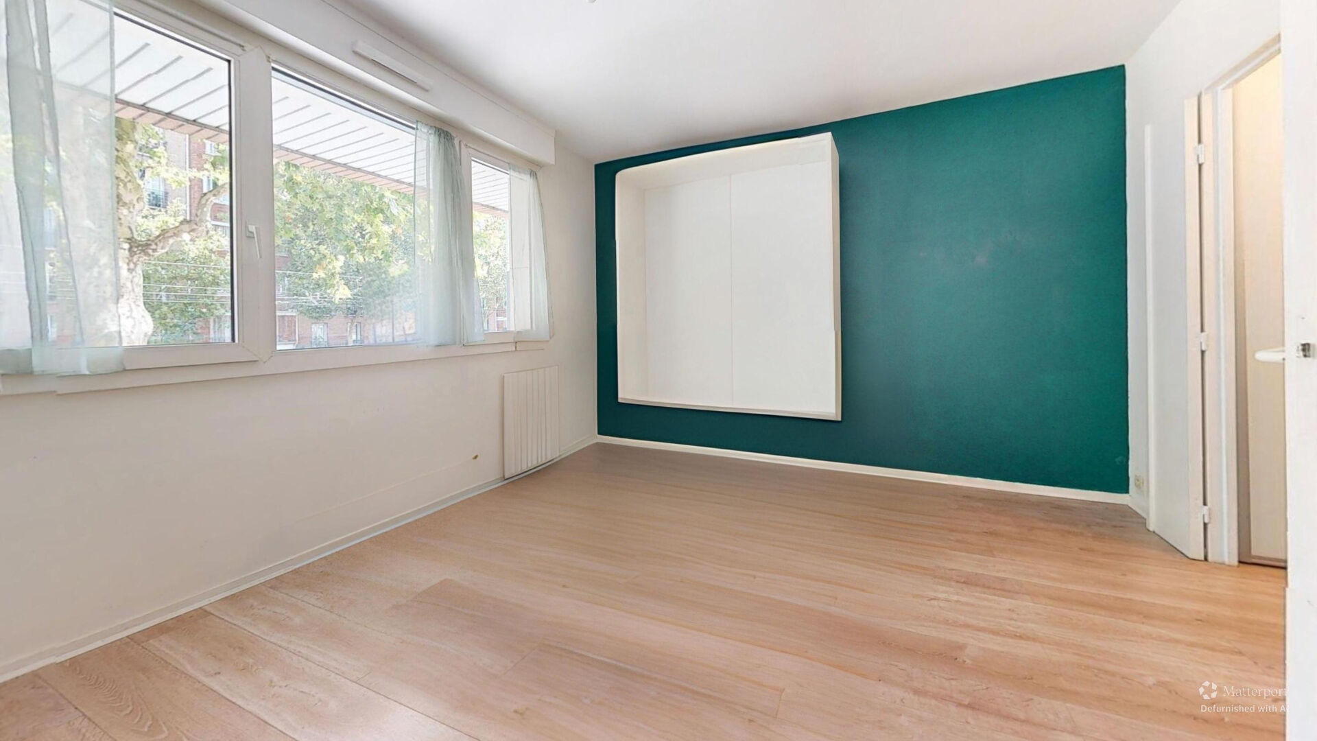 Appartement 1 pièce à vendre à Paris 14ème - Réf V1109