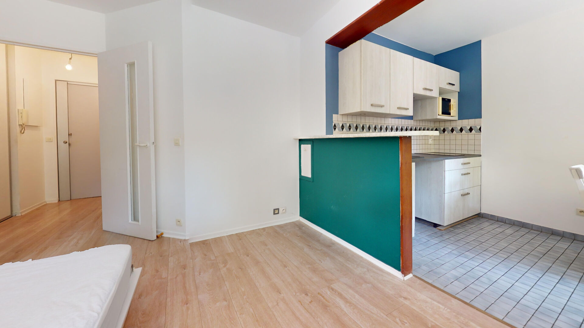 Appartement 1 pièce à vendre à Paris 14ème - Réf V1109