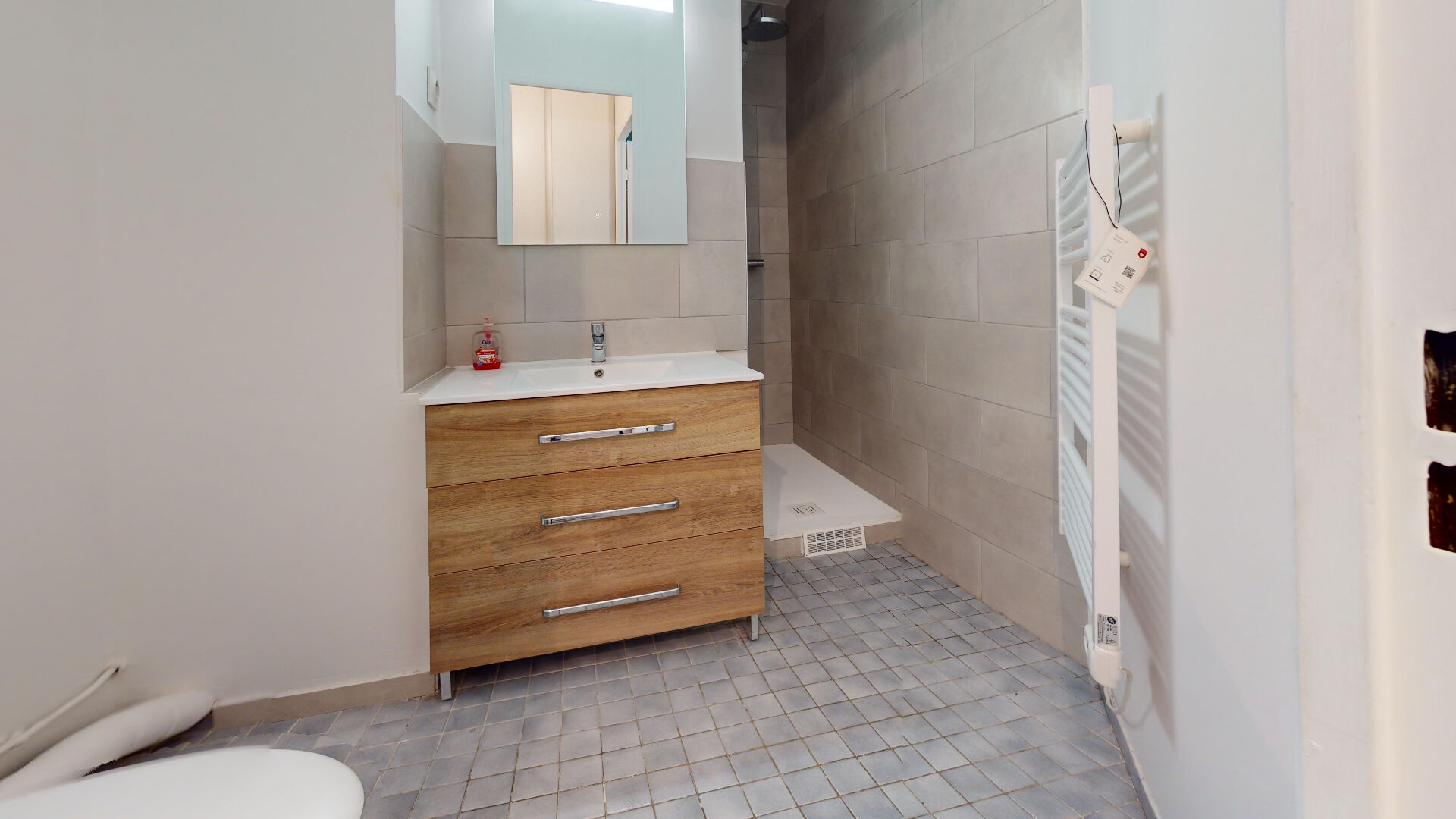Appartement 1 pièce à vendre à Paris 14ème - Réf V1109