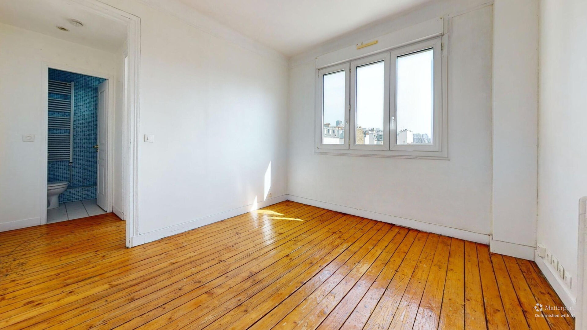 Appartement  2 pièce(s) 30.15 m2