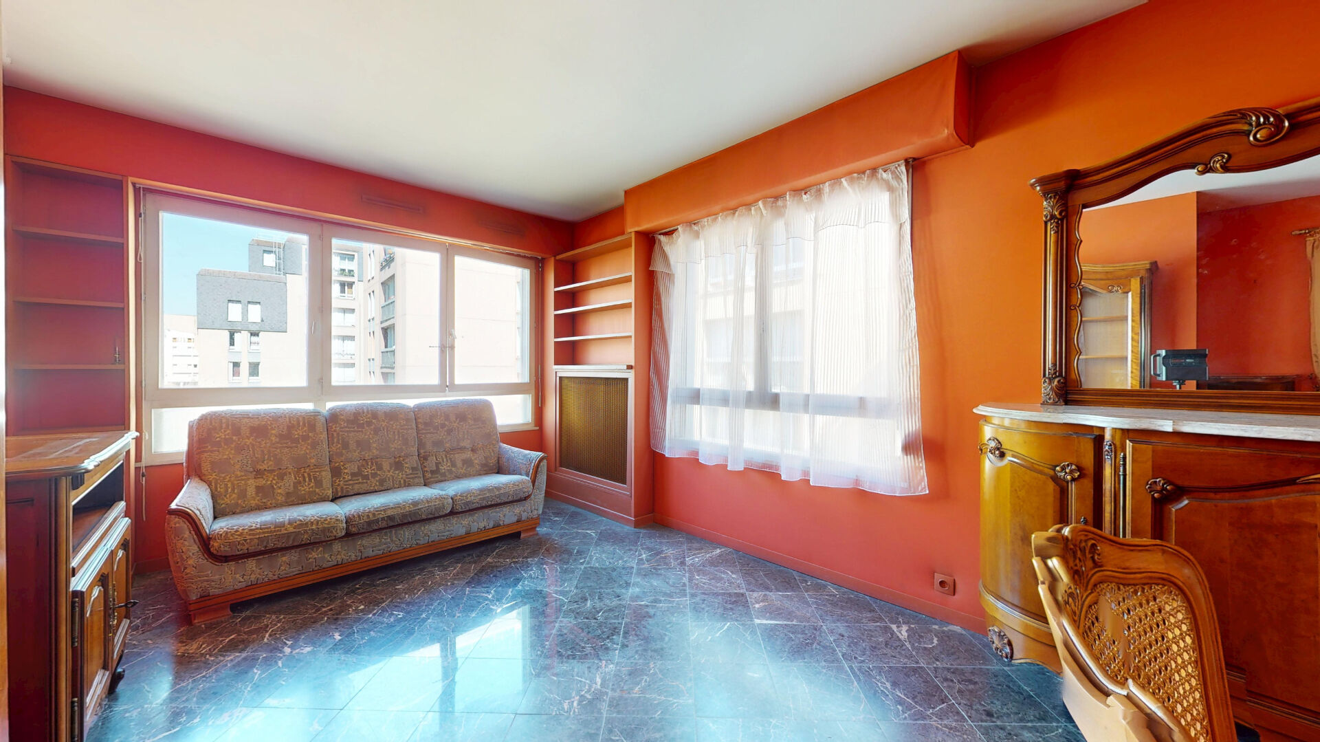 Appartement 3 pièces à vendre à Paris 14ème - 