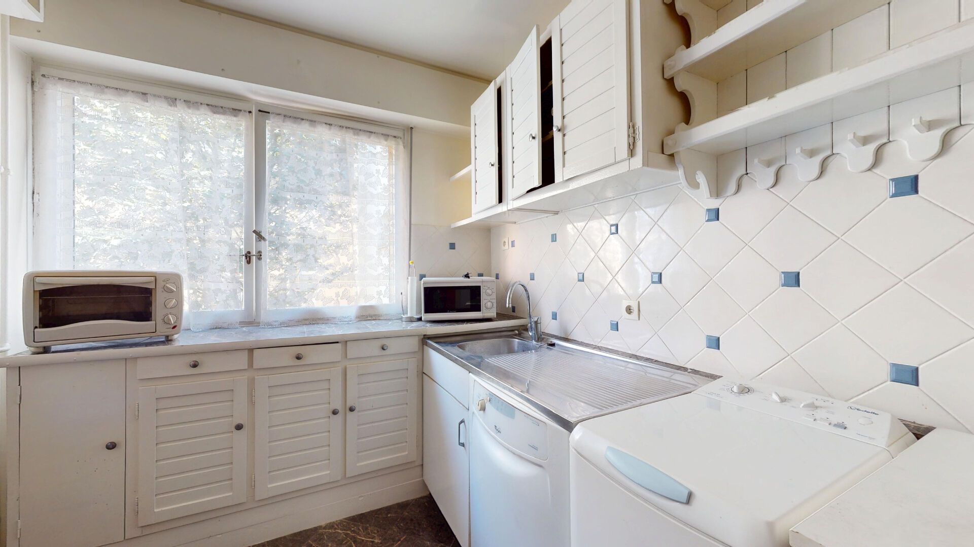 Appartement 3 pièces à vendre à Paris 14ème - 
