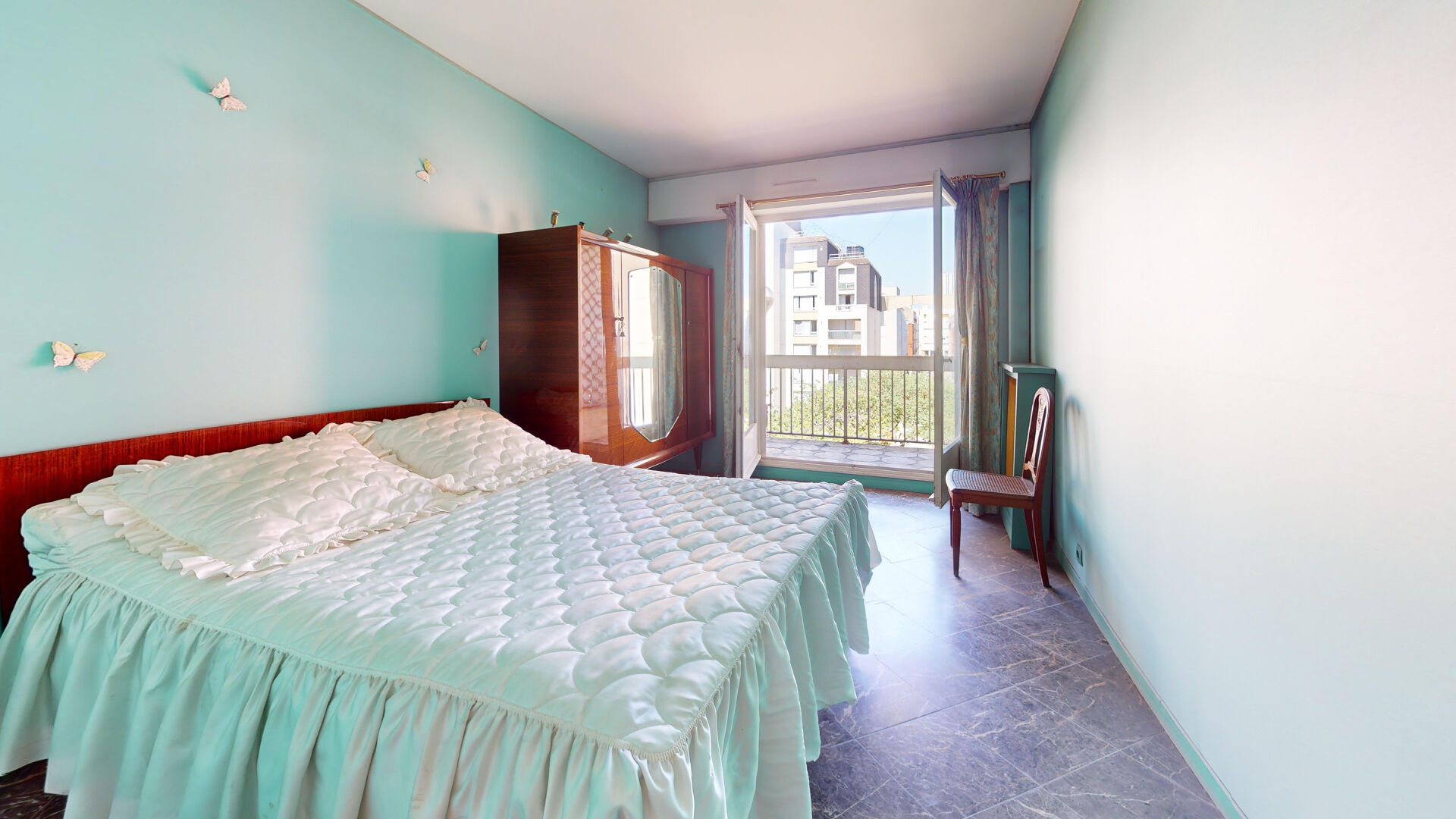 Appartement 3 pièces à vendre à Paris 14ème - 