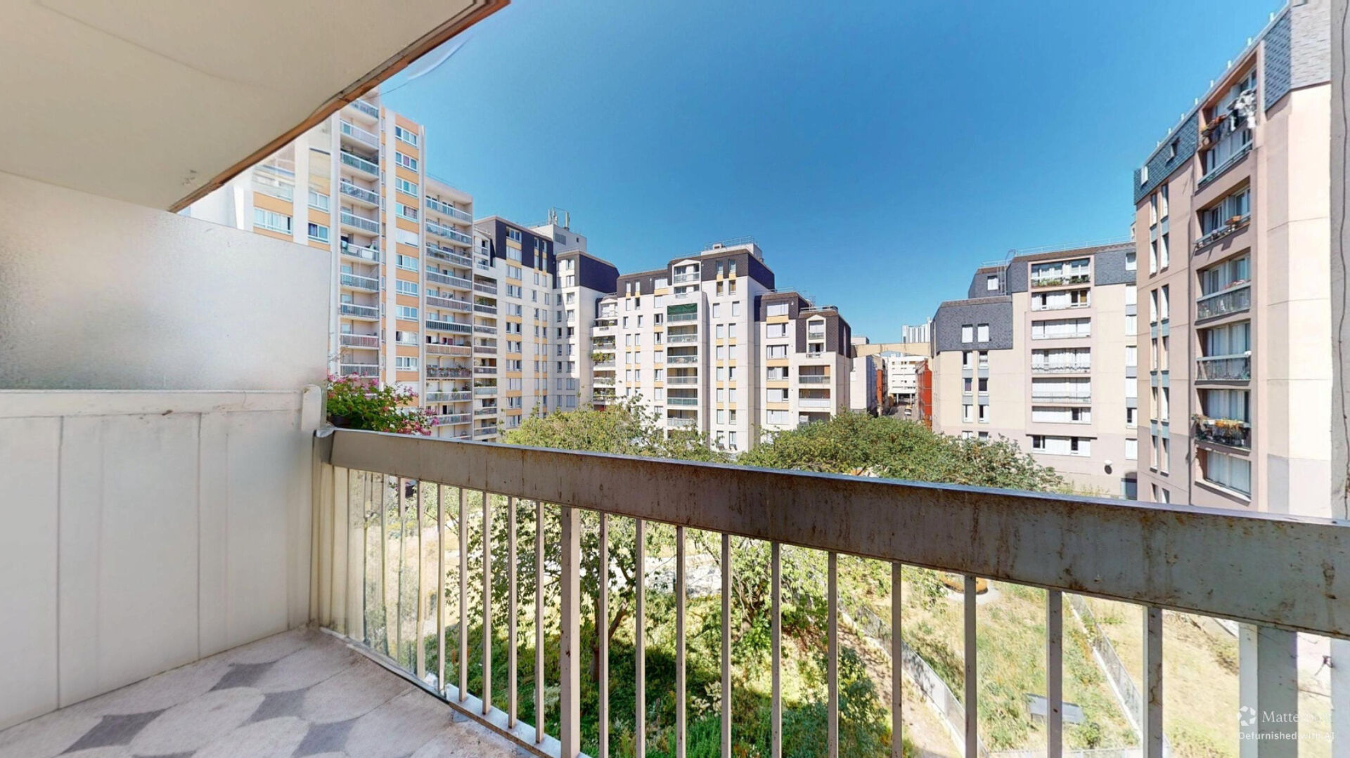 Appartement 3 pièces à vendre à Paris 14ème - 