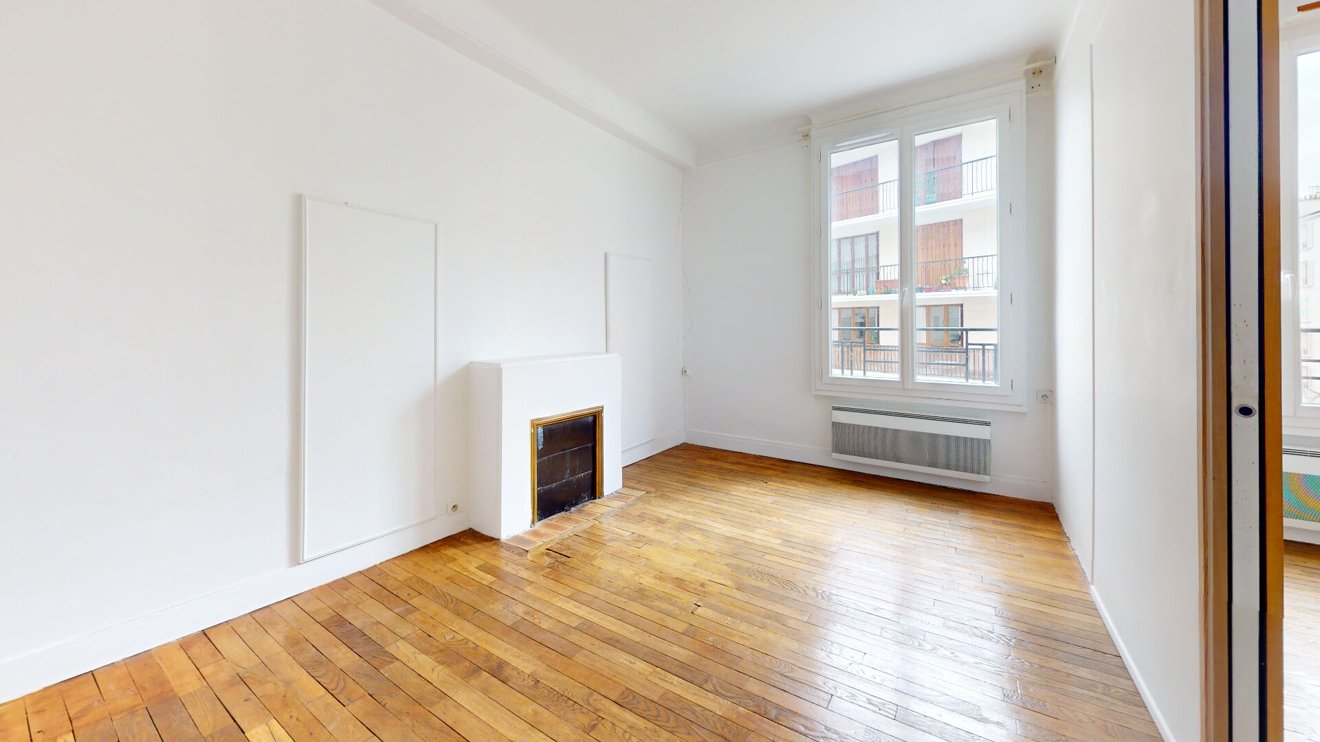 Appartement Paris 2 pièce(s) 38 m2