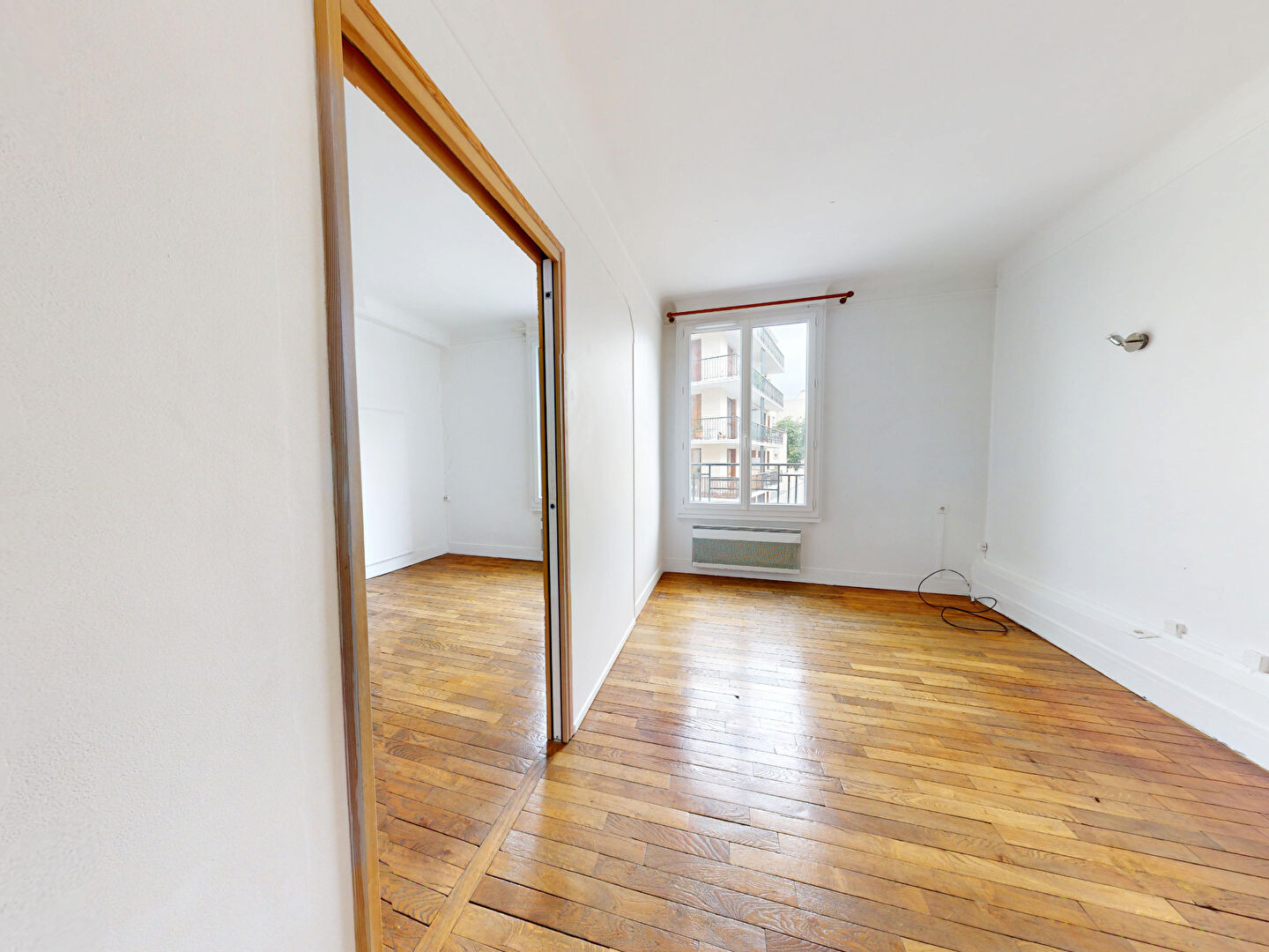 Appartement Paris 2 pièce(s) 38 m2