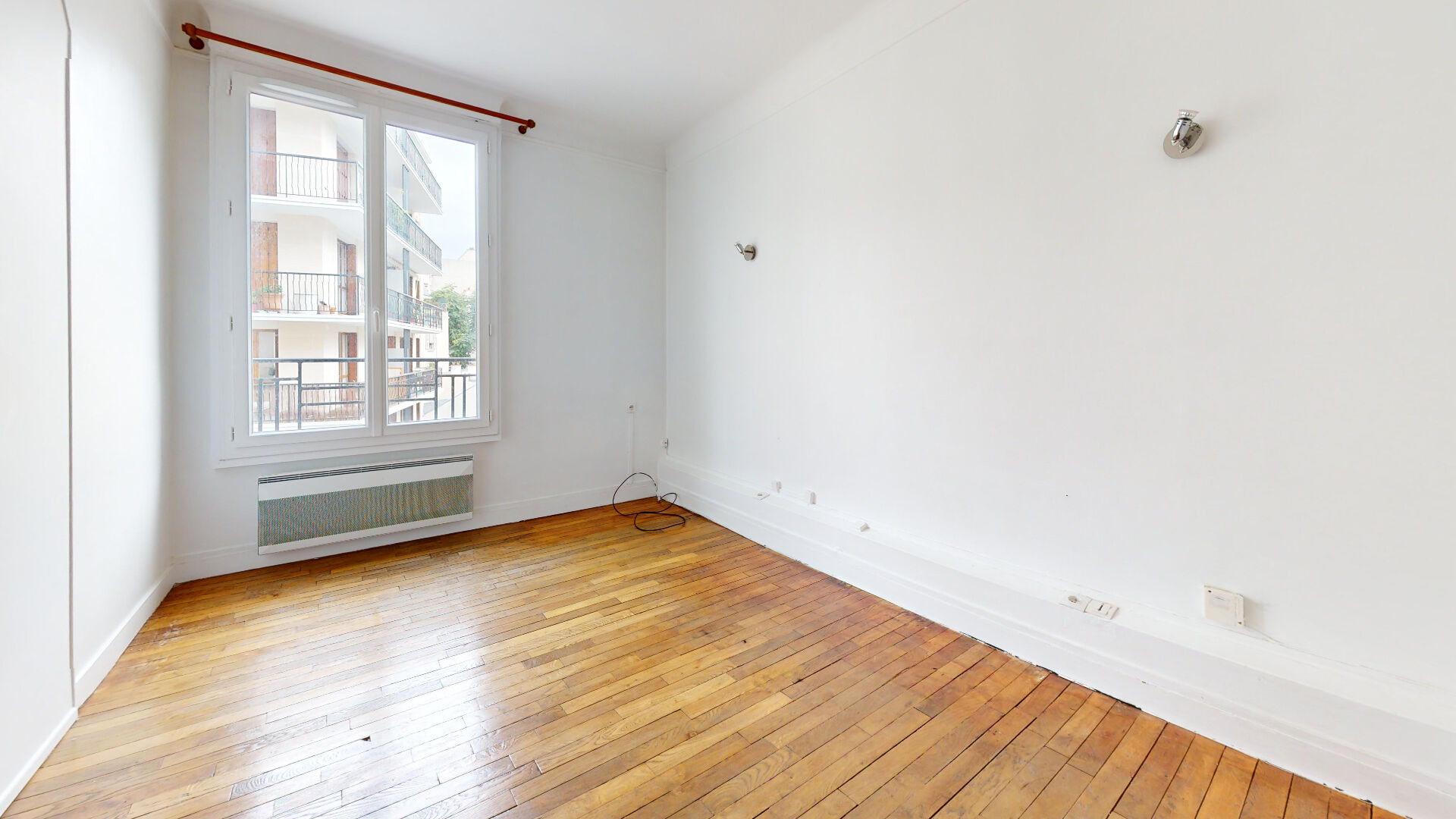 Appartement Paris 2 pièce(s) 38 m2