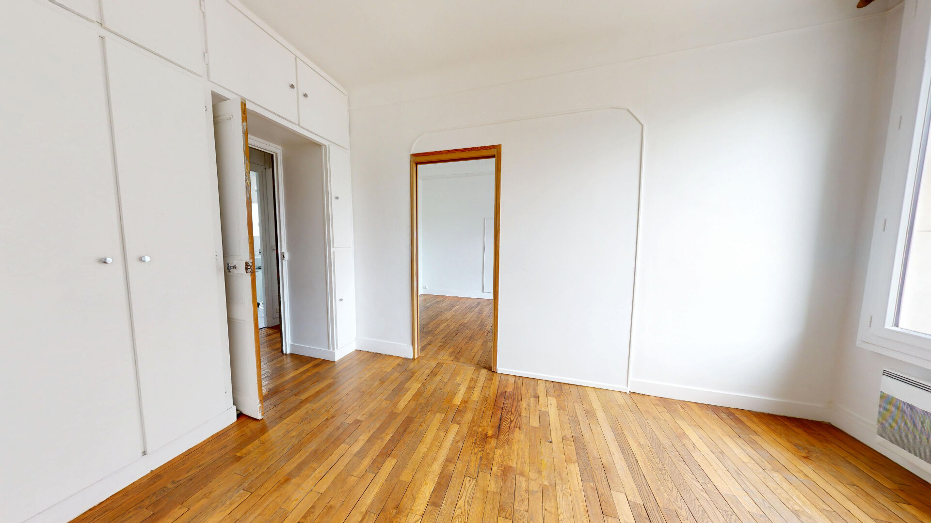 Appartement Paris 2 pièce(s) 38 m2