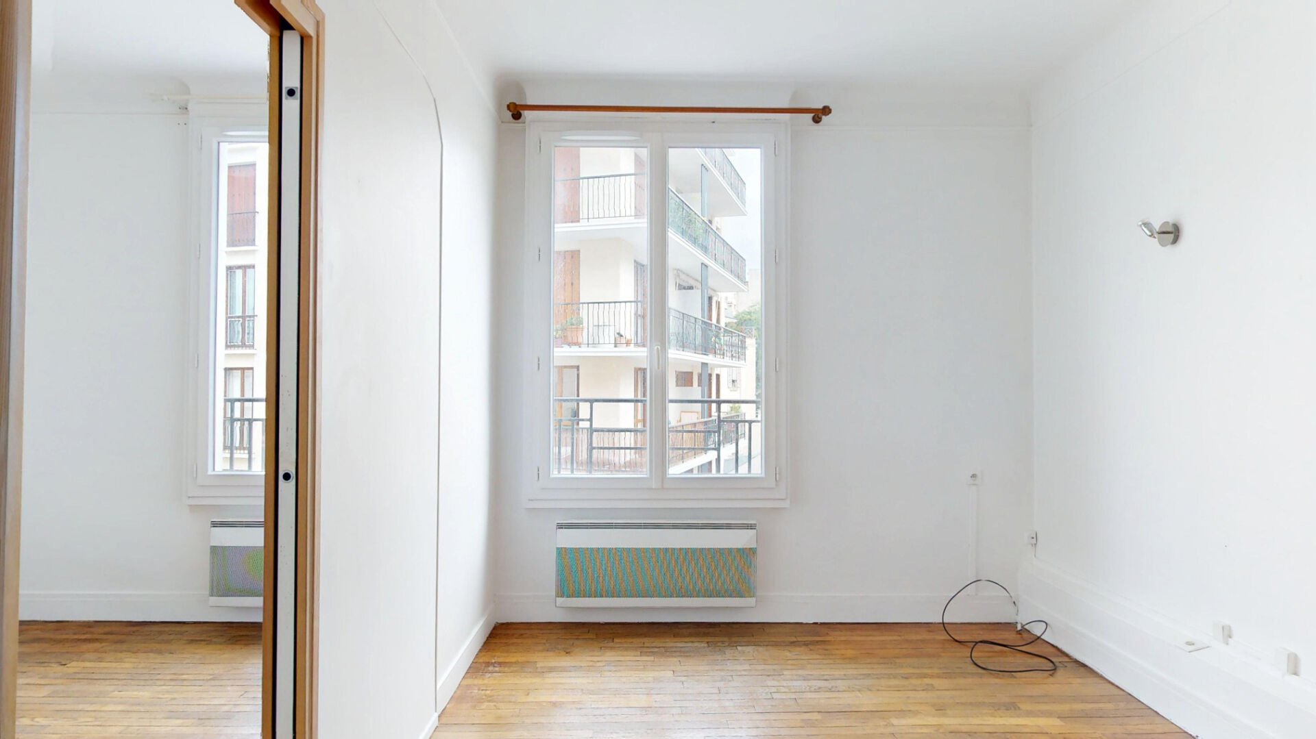 Appartement Paris 2 pièce(s) 38 m2