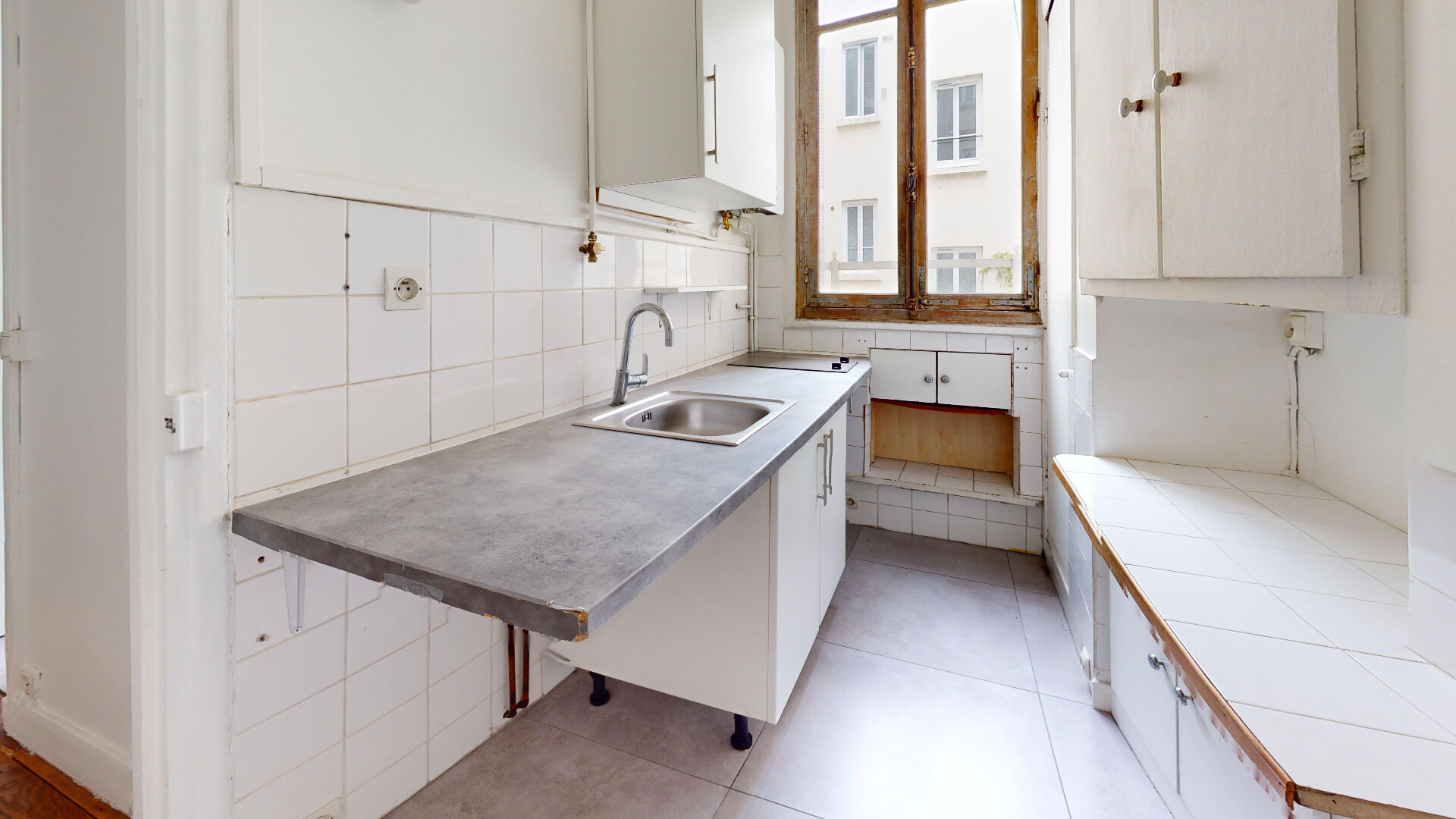 Appartement Paris 2 pièce(s) 38 m2