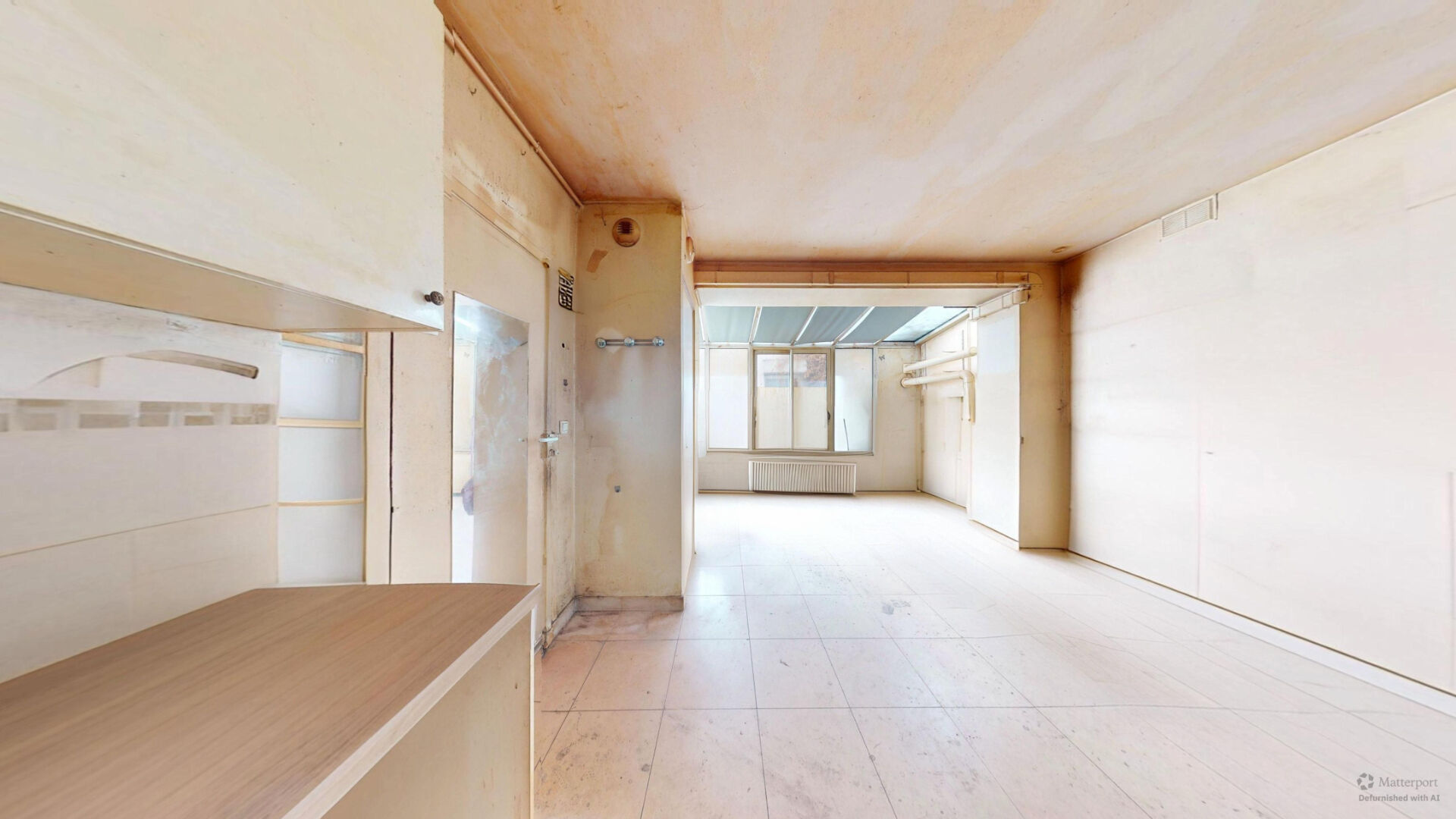 T2 Apartment - 44.09m² - Paris (75014) — 2-room, 44.09 sqm, floor 5 — photo 2