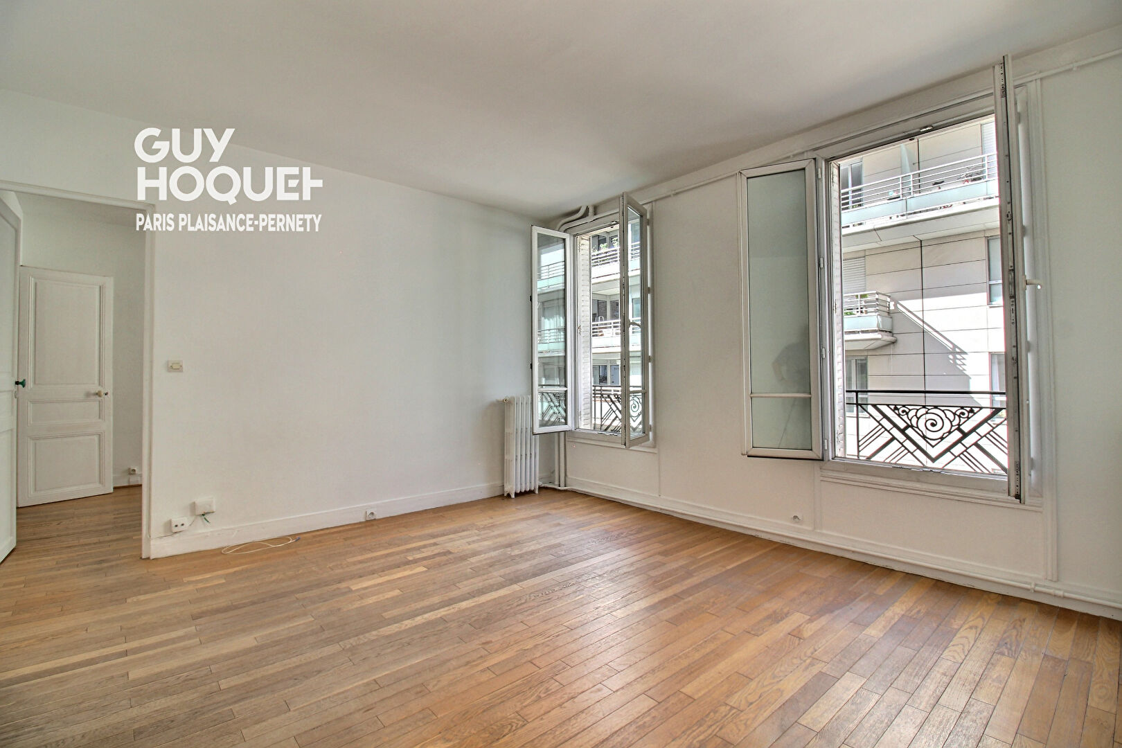 Paris 14 Didot - 2 pièces 44m²  calme proches commerces, métro plaisance et bus