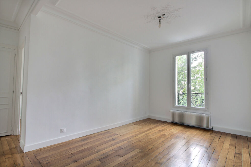 Appartement 3 pièces non meublé